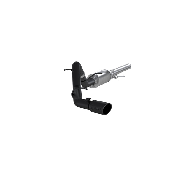 MBRP Échappement Cat-Back — 2014-2019 Chevrolet Silverado 1500 (MBRS5080BLK)