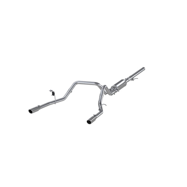 MBRP Échappement Cat-Back — 2014-2019 Chevrolet Silverado 1500 (MBRS5084409)