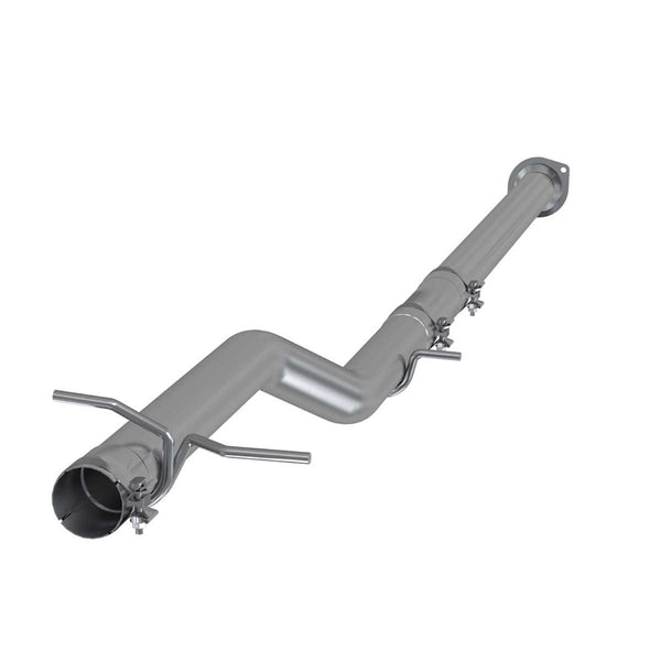 MBRP 3in. Muffler Bypass Pipe. T409 — 2019-2024 Ram 1500