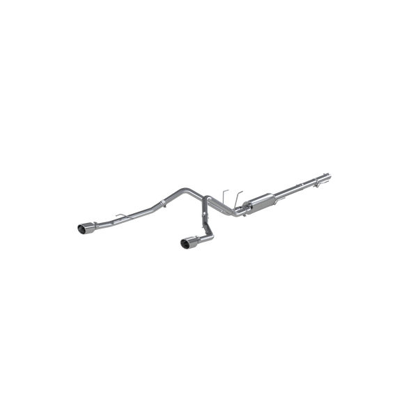 MBRP Cat-Back Exhaust — 2009-2018 Dodge Ram 1500 (MBRS5146409)
