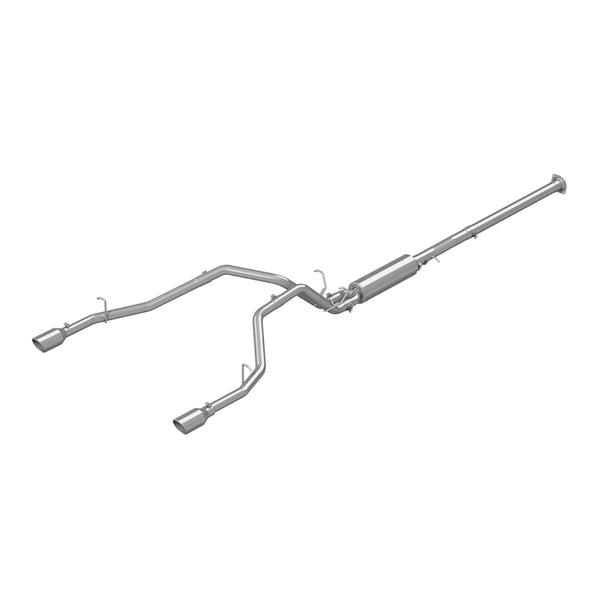 MBRP Cat-Back Exhaust — 2019+ RAM 1500 (MBRS5152409)