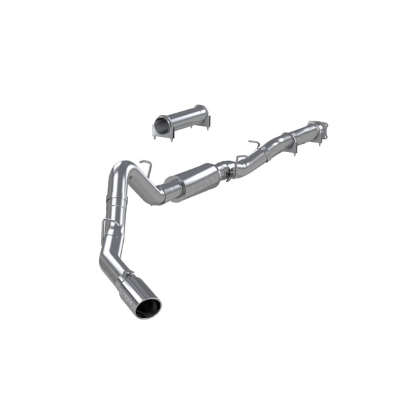 MBRP 4in. Cat-Back. Single Side Exit. AL (S6000AL)