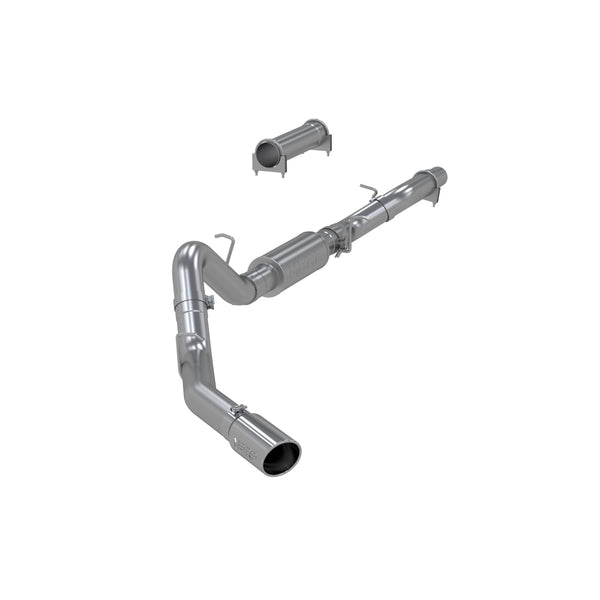 MBRP 4in. Cat-Back. Single Side Exit. T409 (S6012409)
