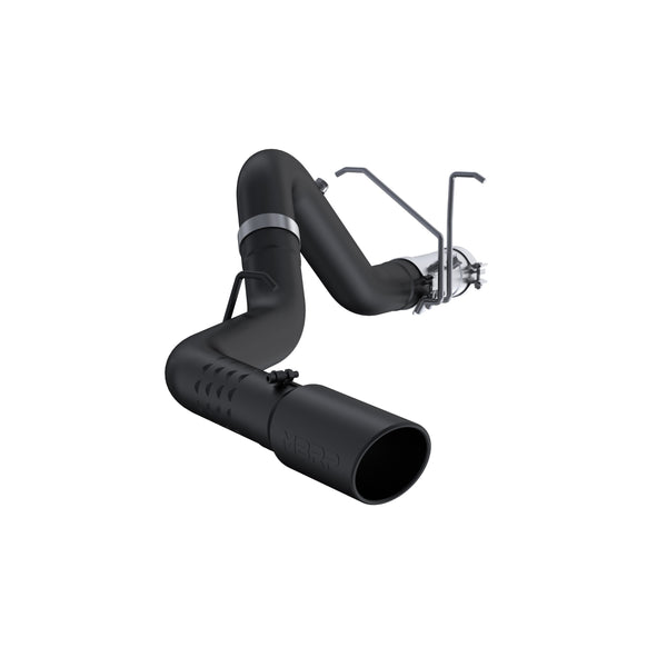 MBRP 4in. Filter Back. Single Side Exit. BLK (S6032BLK)