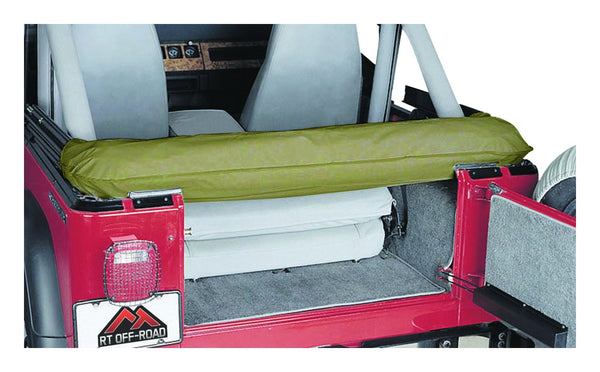 RT Offroad Khaki Diamond Top Storage Sleeve for 2007-2018 Jeep JK Wrangler w/ 2 Doors