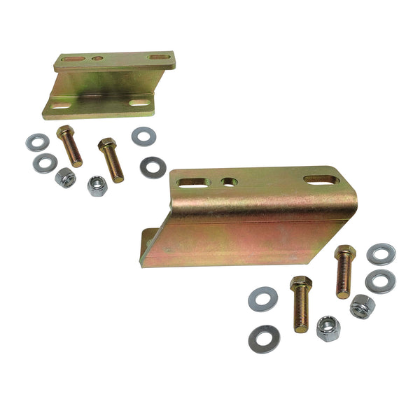 Skyjacker Suspension Mounting Brackets — 1960-2006 Dodge W100 Series