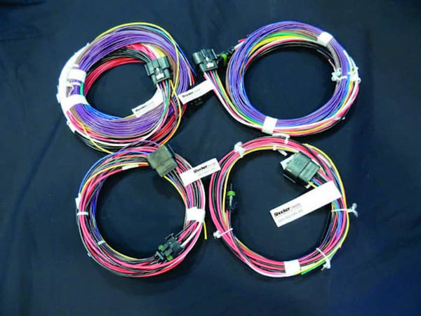 Shocker Pass 9FT - 14GA Wiring Harn.