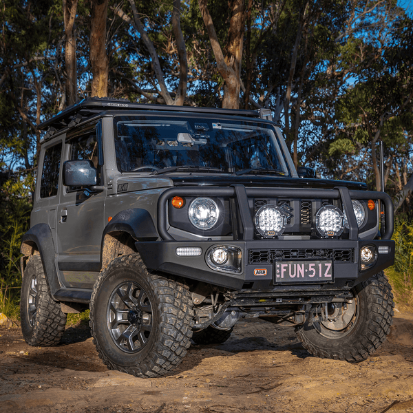 ARB Intensity Solis 21 Flood Driving Light Kit