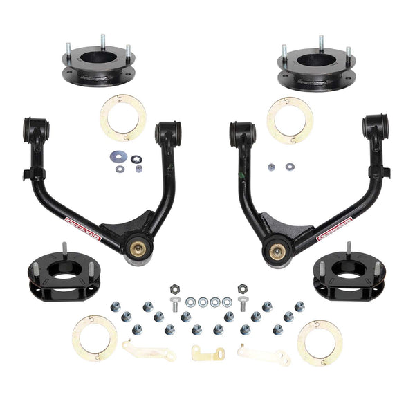 Skyjacker 21-26 Chevy Tahoe/GMC Suburban 3in Suspension Lift Kit