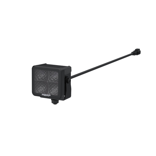 MBRP 2.75-Inch Light Assembly, Flood