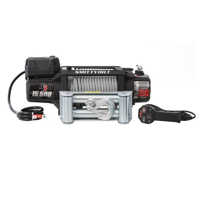 X2O 15.5 Winch 15000LB GEN2 Smittybilt