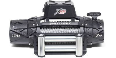 Winch Xrc Gen 3 12000LB - Smittybilt