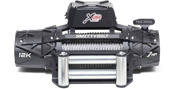 Winch Xrc Gen 3 12000LB - Smittybilt
