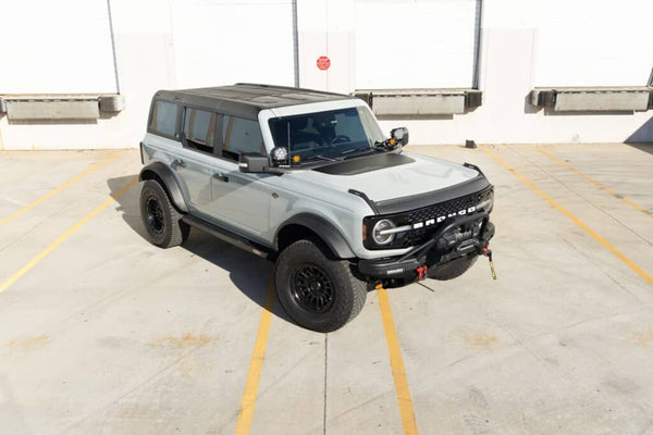 Smittybilt Bronco XRC Front Bumper (21+ Bronco)