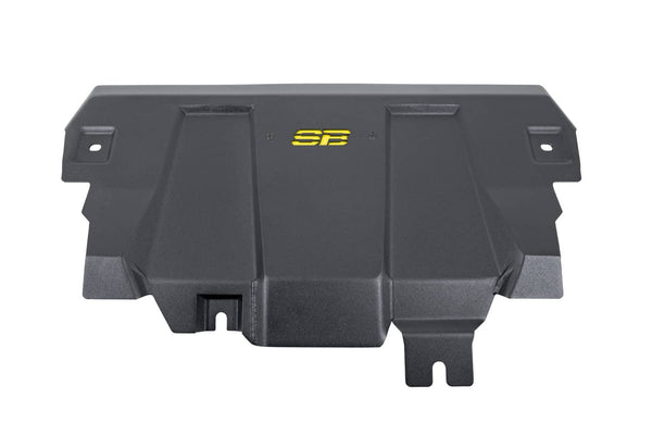 Smittybilt Bronco XRC Front Bumper Skid Plate (21+ Bronco)