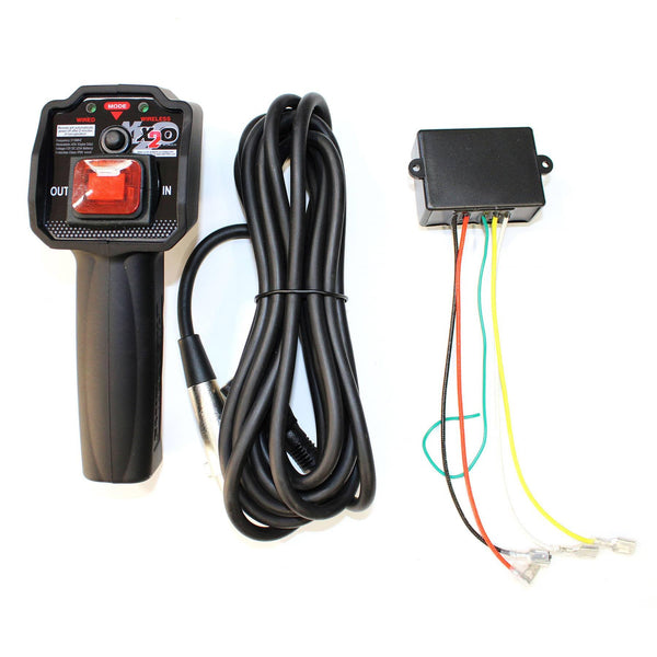 Smittybilt X2O Gen 2 Replacement Remote w/ Receiver