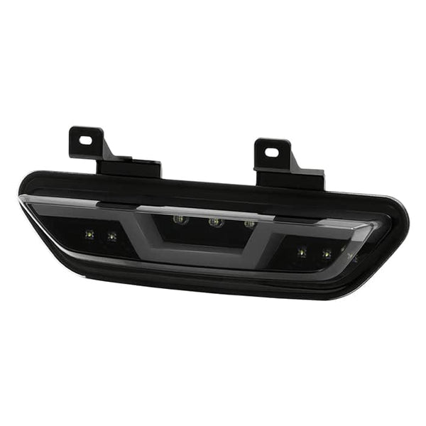 Spyder LED Reverse Lights - Black Smoke