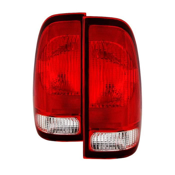 Spyder Styleside Tail Lights - OEM