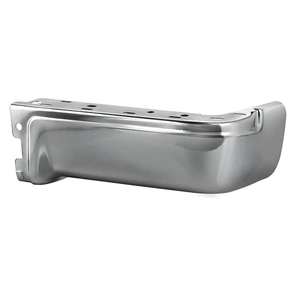 Spyder Xtune Chrome Rear Bumper Cap End | 09-14 Ford F150