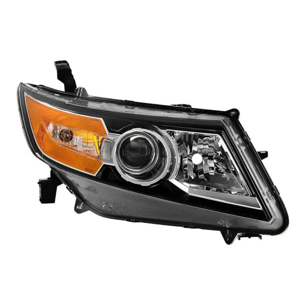 Spyder Phare Xtune Akkon côté passager | 2014-2017 Honda Odyssey