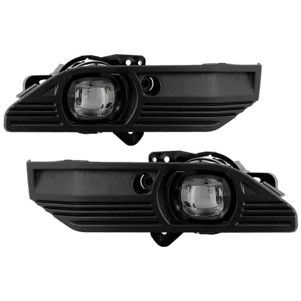 Spyder OEM LED Fog Lights W/Switch | 2023-2025 GMC Canyon