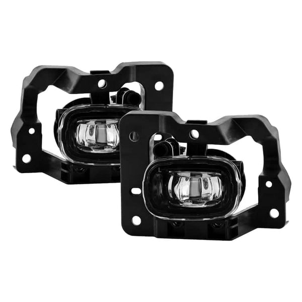 Spyder OEM LED Fog Lights with Switch | 2023-2024 Nissan Pathfinder