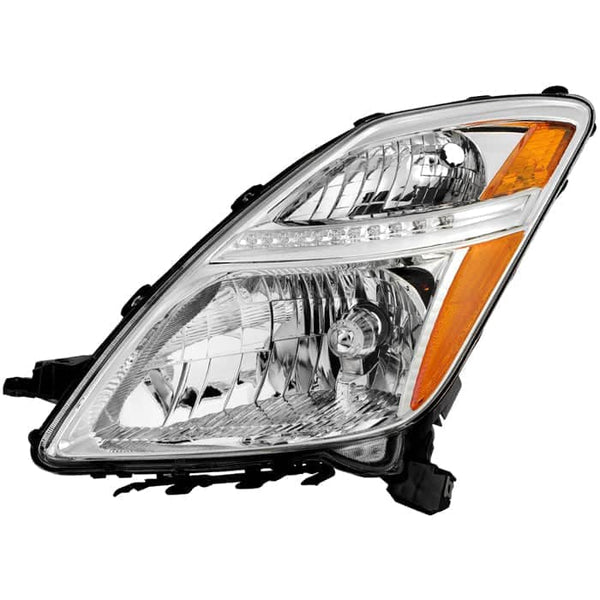 Spyder Phare de style d'origine Xtune OE côté conducteur | 2006-2009 Toyota Prius