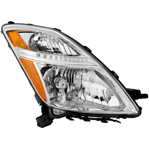 Spyder Phare de style d'origine Xtune OE côté passager | 2006-2009 Toyota Prius