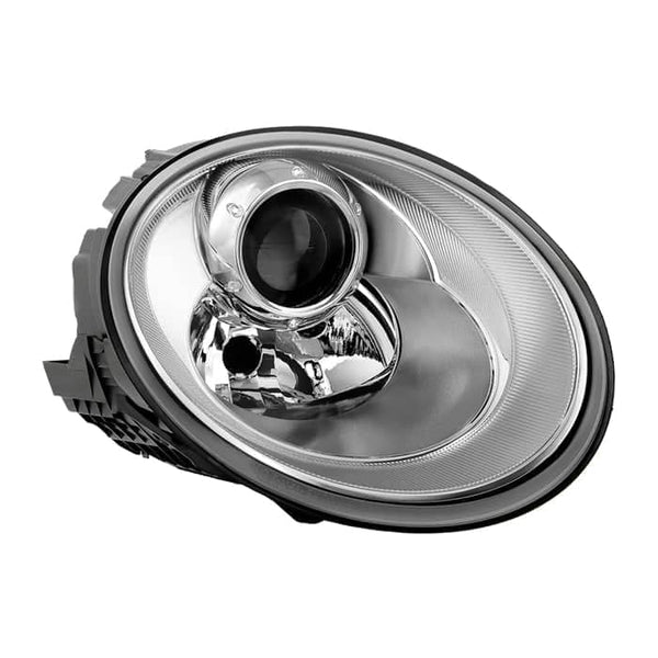 Spyder Xtune OE Passenger Side OEM Style Headlight | 2006-2010 VW Beetle