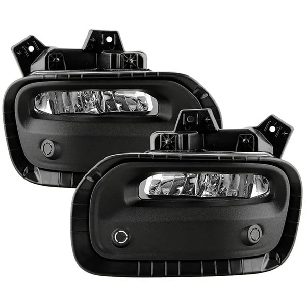 Spyder OEM Style LED Fog Lights W/Universal Switch | 2025 Ram 1500