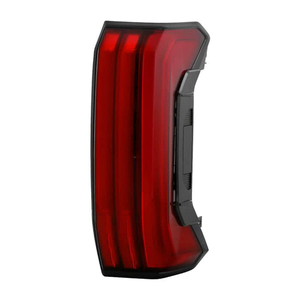 Spyder LED Sequential Tail Light - OE Right