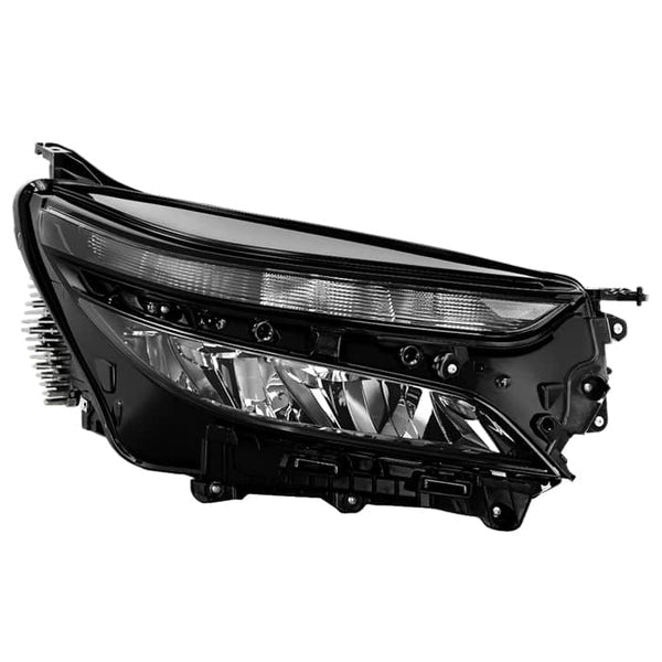 Spyder Xtune Poe LED Projector Headlight | 2022-2024 Chevrolet Equinox Passenger Side