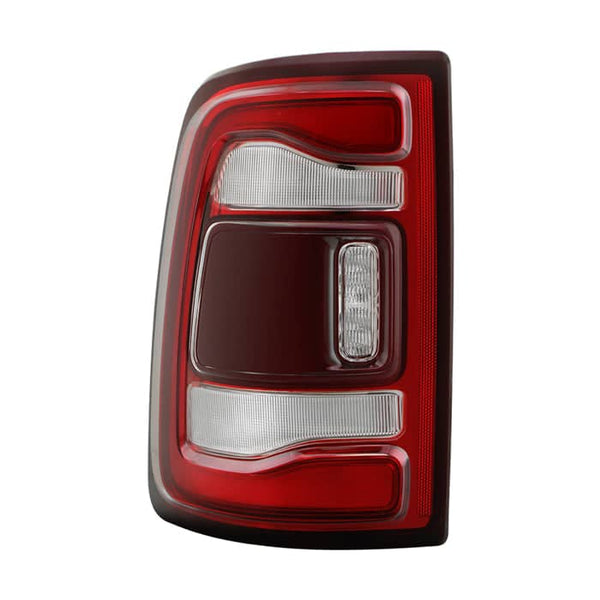 Spyder Feu arrière à DEL à contour rouge - OE gauche — 2019-2024 Ram 2500 (9957345)