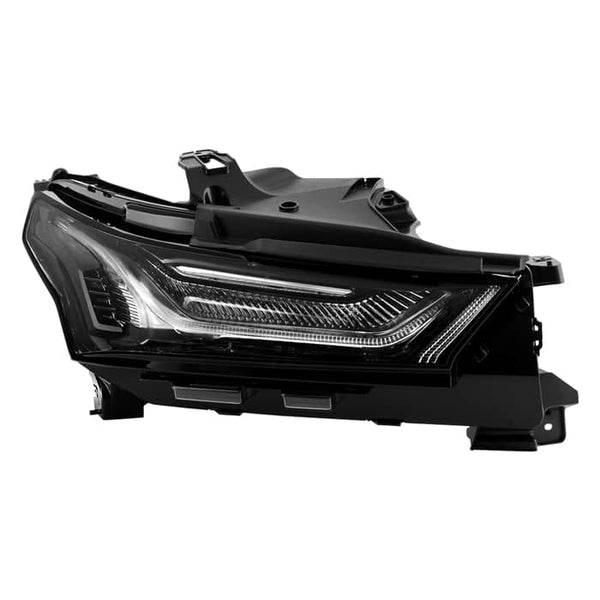 Spyder Xtune Poe LED Headlight | 2022-2023 Chevrolet Traverse Passenger Side