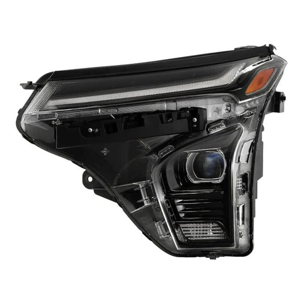 Spyder Xtune Poe LED Black Headlight | 2024-2025 Chevrolet Trax Driver Side