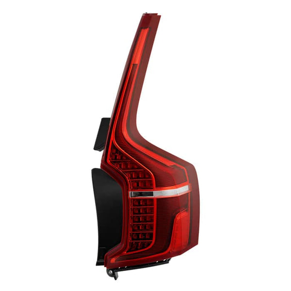 Spyder Xtune Poe LED Tail Lights | 2016-2024 Volvo XC90 Passenger Side
