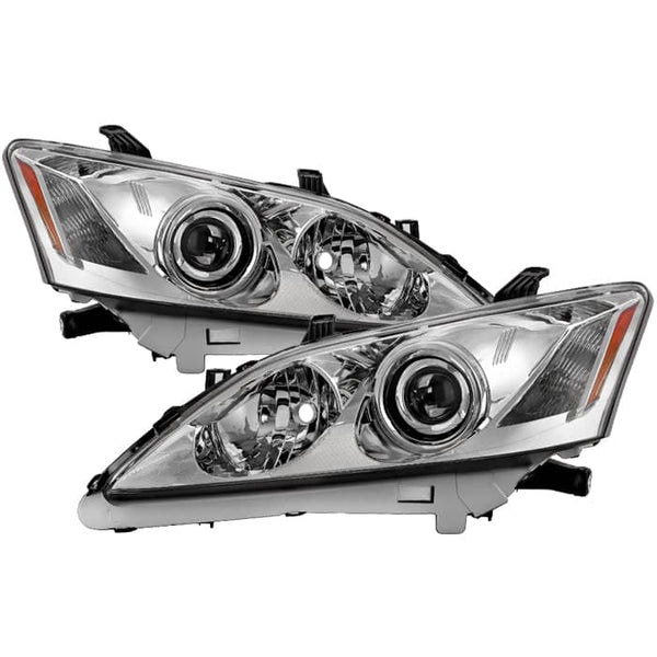 Spyder Xtune OE Headlights | 2007-2009 Lexus ES350