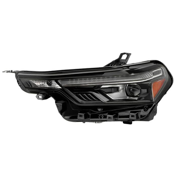 Spyder Xtune Poe LED Headlight | 2023-2025 Chevrolet Colorado Driver Side