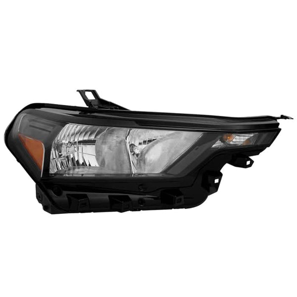 Spyder Xtune Poe Halogen Headlight | 2023-2025 Chevrolet Colorado Passenger Side