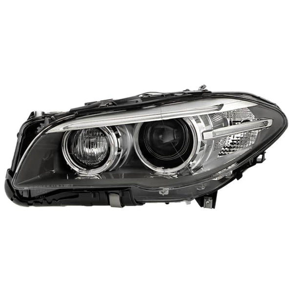 Spyder Xtune Poe Projector Headlight | 2014-2017 BMW 5 Series Driver Side