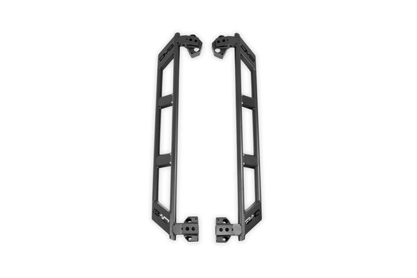DV8 Offroad Rock Sliders — 2021+ Ford Bronco
