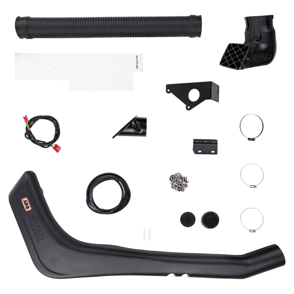 ARB Safari VSPEC Snorkel Kit (SS1000HF) — 1987-1995 Jeep Wrangler YJ