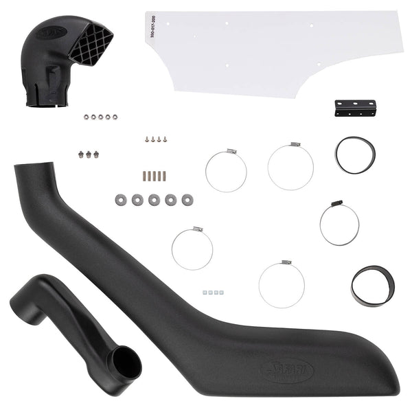 ARB Safari RSPEC Snorkel — Black
