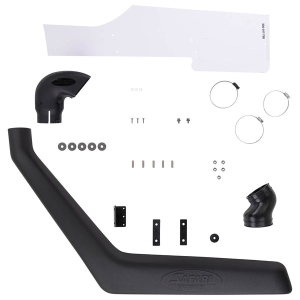 ARB Safari VSPEC Snorkel — Black (SS79HFZ)