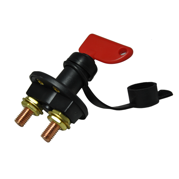 Uni-Bond Lighting HD Battery Isolation Swtich Rubber Cover