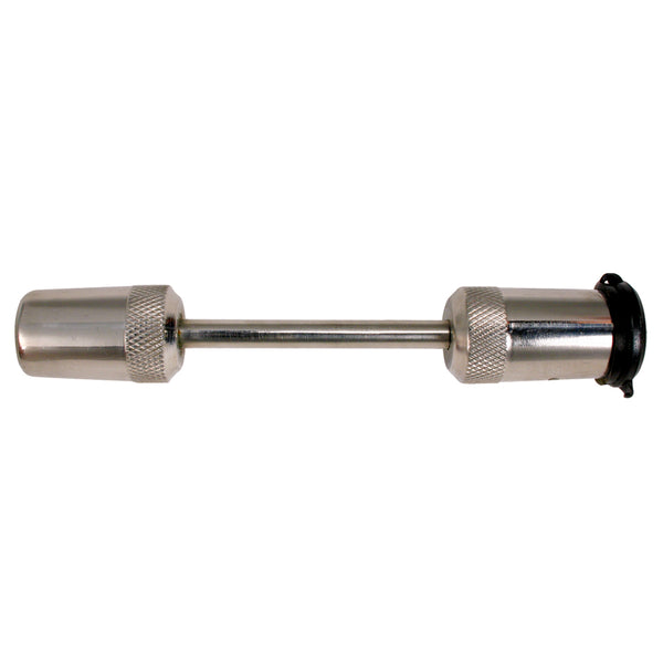 Trimax Stainless Steel Coupler Lock, up to 2-1/2 in. Span (SXTC2)