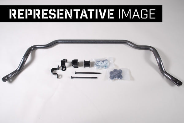 Hellwig TUBULAR FRONT SWAY BAR — 1997-2013 Chevrolet Corvette
