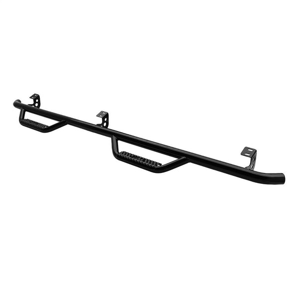 Smittybilt Nerf Bars — 2022+ Toyota Tundra — Textured (T2286CC-TX)