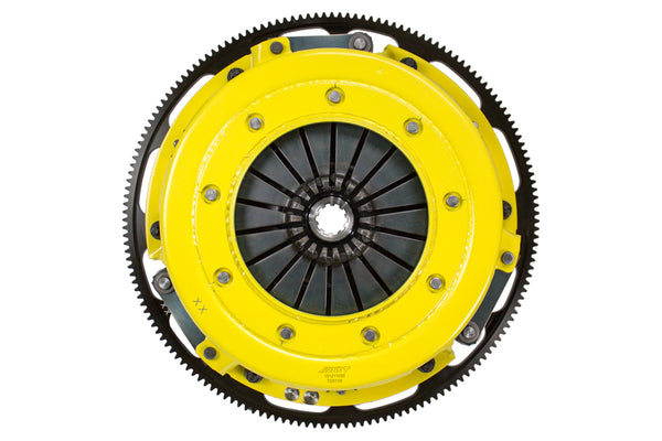 Advanced Clutch ACT Twin Disc Heavy Duty Race Clutch Kit (T1R-F01)