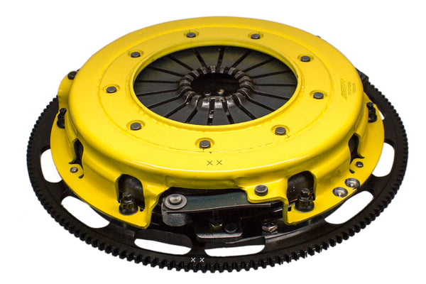 Advanced Clutch ACT Twin Disc Heavy Duty Race Clutch Kit (T1R-F02)